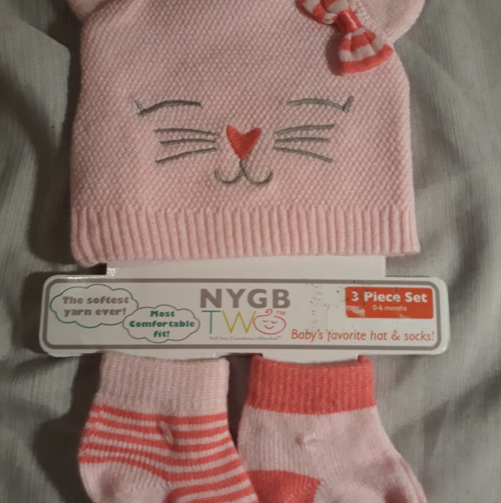 NYGB Three Piece Set